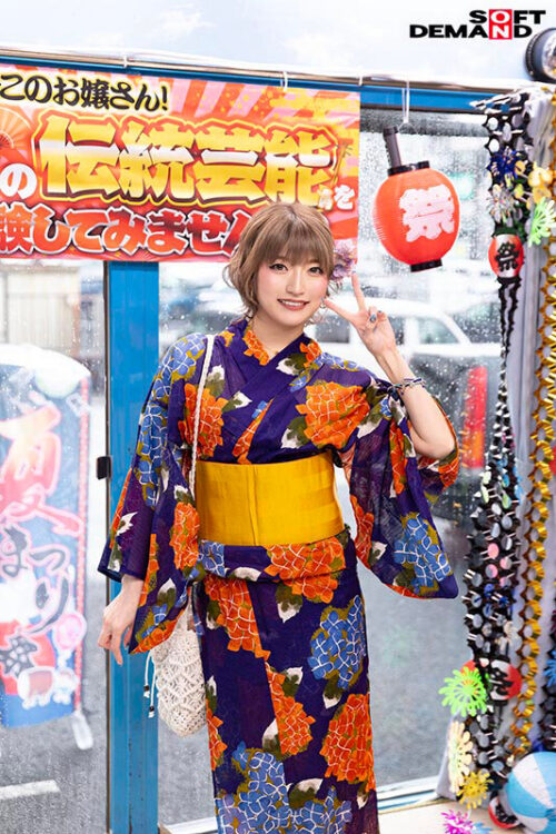 マジックミラー号 夏祭りだよ!! 花火大会へ向かうほろよい女子限定 赤面羞恥浴衣野球拳対決 超豪華 6名収録4SEX+W手コキ245分SP