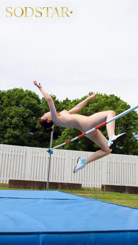初めての全裸わ○せつスポーツテスト 神木麗