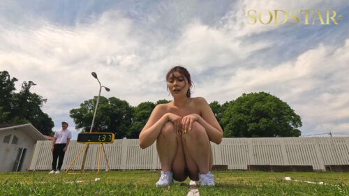 初めての全裸わ○せつスポーツテスト 神木麗