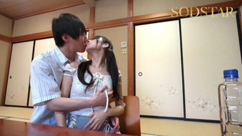 ~SODSTAR天音かんな卒業~一泊二日のご褒美いちゃラブ温泉旅行♪総発射7発ぜつりんハメ撮りデート