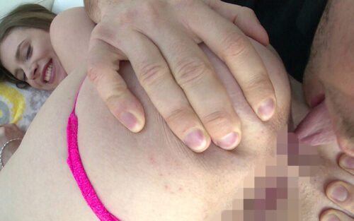 激ツルッ金髪ポルノ002 あ～無毛、あ～美しいアナル観賞