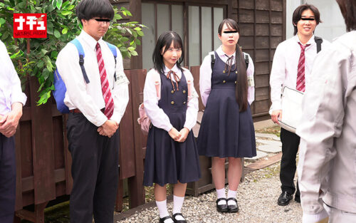 再会中出し羞恥2024 ボランティア活動していたパイパン娘