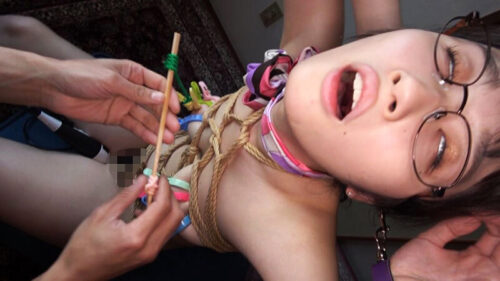 働く女の変態セックス 灰原瑠美