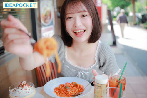 太陽みたいに明るいミスコンファイナリストを独り占め！あざと可愛い彼女とハニカミデートして手を繋いでキスした後、心から求め合い夜通しセックスに溺れた 堀北桃愛