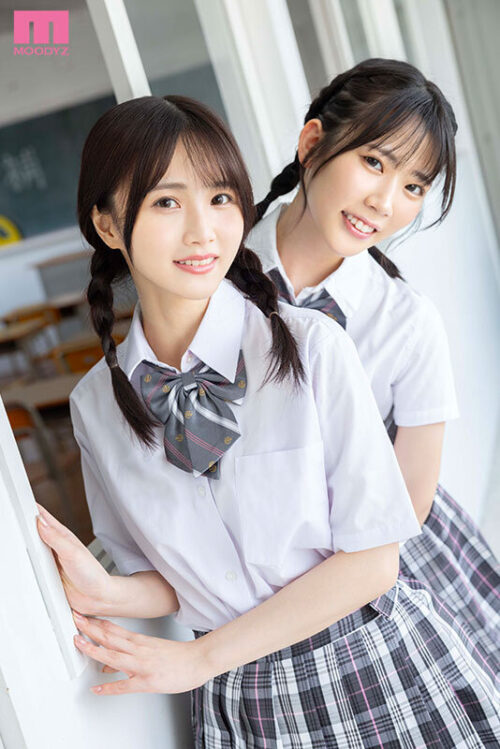 【VR】ちょっぴりおバカさん2人 補習に呼んだら…すぐ飽きちゃって色仕掛けで逆補習！？校舎で生徒と大胆セックス ももか、ゆの、ボクの不純すぎる夏休み 泉ももか 桜ゆの