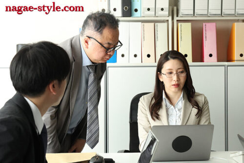 働く妻 出張先で犯●れた9 妃ひかり