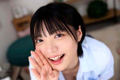 【VR】性に多感な教え子は、家庭教師の僕にオナニーをせがむ… 男が射精する瞬間を見た過ぎる能動的オナペット女子校生 虹村ゆみ