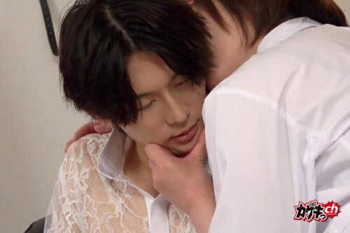 イクイク!おちんちん研究 target 木崎凪くん