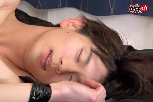 イクイク!おちんちん研究 target 木崎凪くん