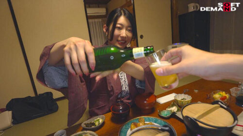 秘書の休日 in 秩父 守屋よしの