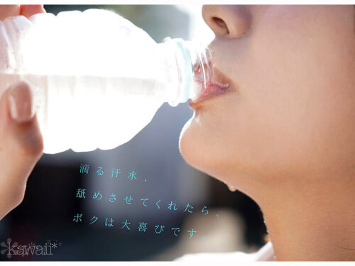 どこかにいそうでどこにもいない。キセキ美少女 石井恋花 AV DEBUT