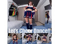 【VR】【8KVR】令和最強チア爆誕！お顔もお尻もダンスも…全部かわいい！チアガールのTバック尻に即ズボッVR 逢沢みゆ