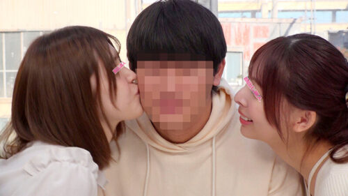 顔出しMM号 女子大生限定 ザ・マジックミラー 徹底検証！男女の友情は成立する！？友達関係のリアル素人大学生3人が日本一エロ～い車の中で初めての逆3P体験！女友達とのハーレムSEXでW生中出しスペシャル！