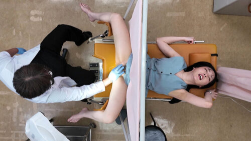 媚薬受胎 不妊治療薬の代わりに媚薬を投与された若妻は、感度の上がり切った膣奥への種付けプレスで至高の快楽に満たされ、絶対に孕むまで何度も中出しを求め続けた。 黒島玲衣