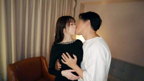 「美巨乳美尻なスレンダー美女と夜景ホテルでSEX。重なる手、漏れ出る吐息…。そのカラダは東●タワーよりも人々を魅了する。 ラグジュTV 1840」