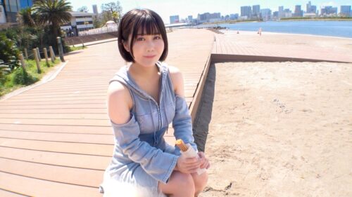 「萌え系F乳ランク色白女子大生がオナニーでは我慢しきれず応募してきた！性感帯の乳首は普段チクニーのやり過ぎで始まる前から超勃起乳首！臨戦態勢！むっちりムンムンの色白ヒップがあなたの興奮を誘う！ 【初撮り】ネットでAV応募→AV体験撮影 2429」
