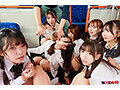 【VR】【8K】【VR】(超リアル体験)バスジャックVR ※被害者7名女子●生 スクールバスで、未成熟おマンコを好き勝手に犯しまくりSPECIAL