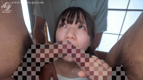 「中出しシて…おじちゃん…」 初心な乳房を悪戯され…中出し孕ませ懐妊 帰省してきた姪っ子の美乳 日向由奈