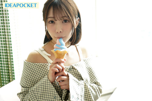 太陽みたいに明るいミスコンファイナリストを独り占め!あざと可愛い彼女とハニカミデートして手を繋いでキスした後、心から求め合い夜通しセックスに溺れた 堀北桃愛