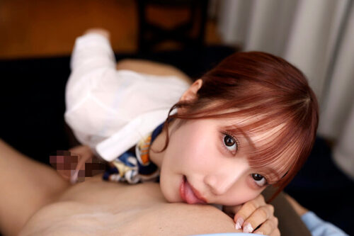 【VR】甘い囁きとねっとり唾液で心も身体もトロける…神技メンエス嬢のぬるちゅぱ射精サロン 斎藤あみり