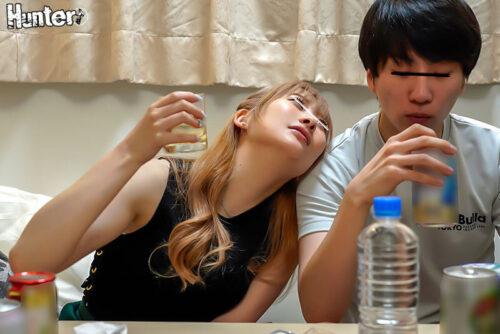 「先にイッた方が負けだからね!」お互い恋愛対象外の女友達と酔った勢いでイキ我慢比べをする事に!2 雑魚マ○コと雑魚チ○ポで双方即イキ!結局…