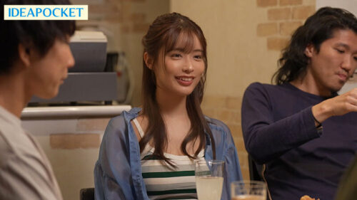 バイト先で傷心中の巨乳可愛い子に優しくしたらヤレちゃった話 長浜みつり