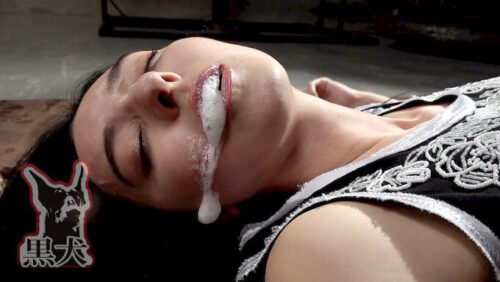 清楚なスレンダーお嬢様はマゾ責めされるたび覚醒していき調教快楽で理性崩壊イキ狂い! 西田カリナ