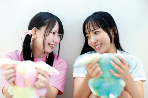 姉妹催● 洗脳された女の子は愛する肉棒に群がり種付けを懇願する 美咲音 南日菜乃