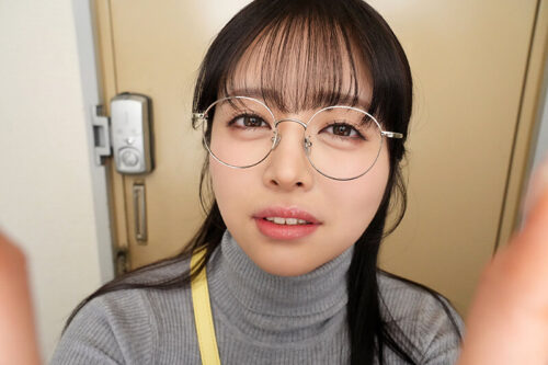 【VR】わたしのおっぱいってなに乳?って言うんですか?! 羽月乃蒼