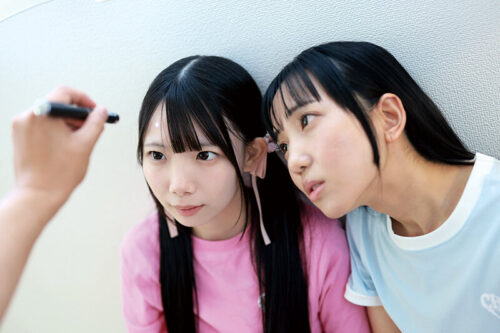 姉妹催● 洗脳された女の子は愛する肉棒に群がり種付けを懇願する 美咲音 南日菜乃