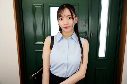 【VR】「可愛いわ…私のクンニペットにしてあげる。」自分がイキやすい舌遣いを指導する剛毛デカ乳女教師のぺろぺろ口淫レッスン 鈴木真夕