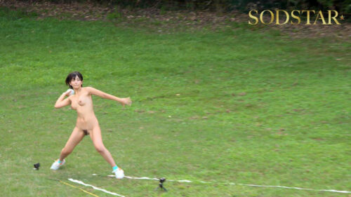 【4K60p】星乃莉子 全裸わ〇せつ十種競技