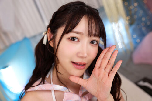 【VR】身体がとろとろになるまでカラダとクチビルで全身愛撫!!男を狂わせるBODY&LIPヘルス ドピュドピュCandyNo.1 椎名心春