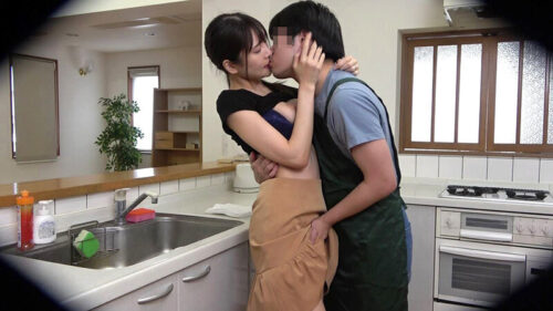 このたびウチの妻(30)がパート先のバイト君(20)にねとられました…→くやしいのでそのままAV発売お願いします。(NKKD-356)