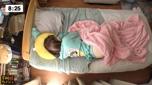 「【寝起きのトロ目SEX】家でリラックスしてるはんなり関西弁彼女と、部屋着すっぴん姿で貪り合う。僕にしか絶対見せない笑顔、メス顔、イキ顔…。色白Gカップ彼女と過ごす、人生で一番幸せな時間を疑似体験してみませんか？フェラとパイズリで寝かせてくれない夜と、ガン突きバックで喘ぎ声が響き渡る朝。秘密のカップルハメ撮り投稿【半同棲カノジョ】」