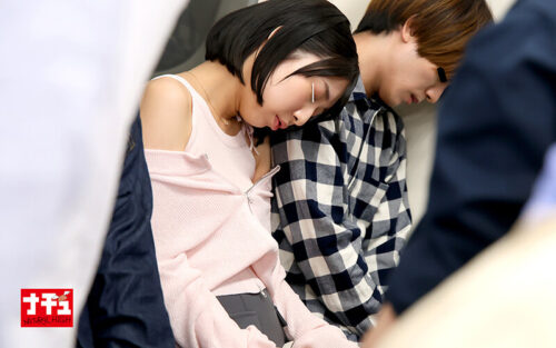 対面羞恥で何度もイカされ糸が引くほど舌を絡ませるベロキス発情娘6