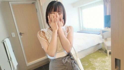 「【岡山の奇跡！】夢に向かってつっぱしれ！パイズリをする使命を背負ったたわわなオッパイ！最後はお掃除忘れず、ザー汁ごっくん！【Gカップ】 【初撮り】ネットでAV応募→AV体験撮影 2455」