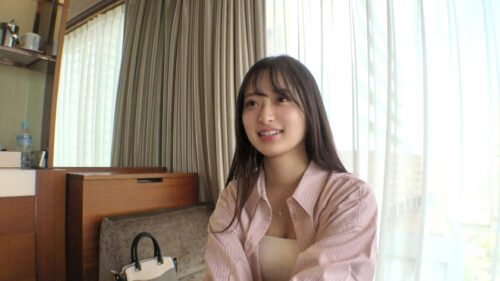 「【超絶美少女で勃●確定！？】天使から繰り広げられる最強のビジュ！美ボディ！全てが最高ランクの少女が今夜爆誕しました！！！ 【初撮り】ネットでAV応募→AV体験撮影 2452」