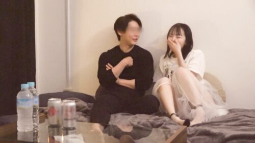 「元アイドル×元マネージャーとの不品行セックス！！ クラブ帰り、ほてった身体で互いを求め合う背徳で甘々で胸躍る濃密なひととき。 百戦錬磨のナンパ師のヤリ部屋で、連れ込みSEX隠し撮り 416」