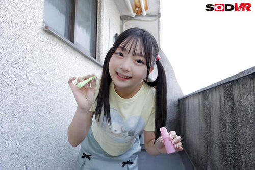 【VR】その目が僕を間違えさせる。Lolita complex かなちゃん 1●才。