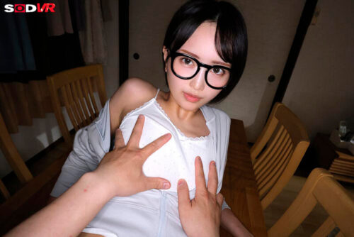 【VR】【8K】【追跡視点】深夜、コンビニで見かけた無防備スレンダー女子を追跡姦。 自宅に押し入りレ×プVR