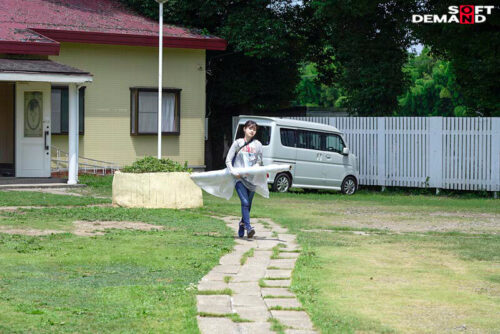 ―SEXが溶け込んでいるSOD― AD研修中に「常に性交」宣伝部 松永あかり