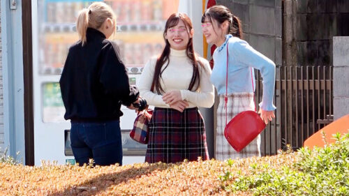 顔出しMM号 仲良し女友達限定 ザ・マジックミラー 親友同士の素人女子大生2人が初めての「レズH脱出ゲーム」に挑戦!恥じらいながらもレズキス/相互手マン/レズクンニ/レズ玩具/貝合わせ!興奮しちゃった友達同士の2人は同時イキが止まらない!