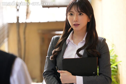 麗しきランジェリー、唾液と精液で汚れた酬いの人妻保険外交員 新妻ゆうか