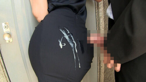 【痴●団地】～触られたい女達が集うぶっかけアパートメント・痴●フリーな女達 あさみ＆ひかる～