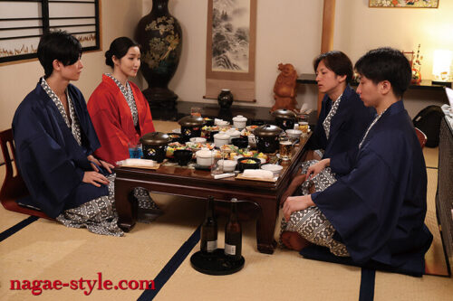 友人のオナホにされた僕の母 ~家族旅行中の出来事~ あずま鈴