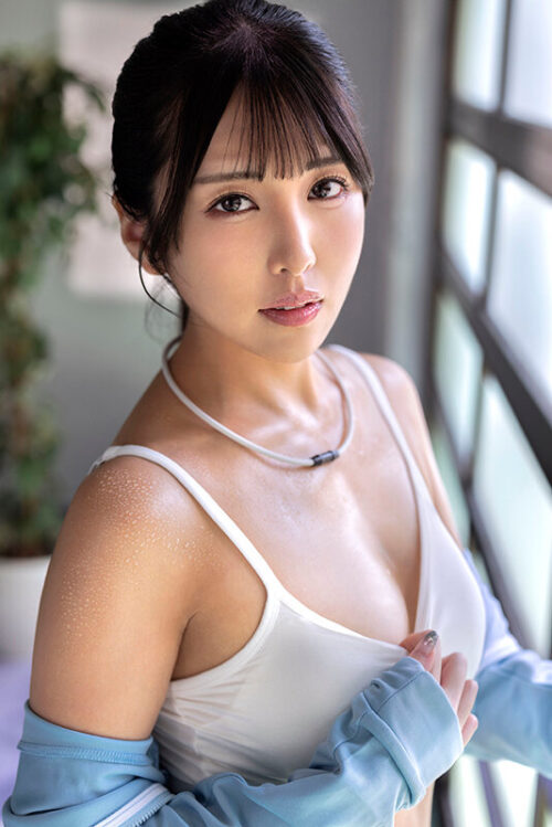 【VR】早朝から…汗まみれのランニングお姉さんと。朝ジョギングで鍛えた腰振りとキツキツ膣で早起きホヤホヤの勃起チ●ポを何度も搾り取ってきます。