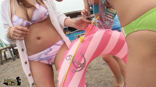 巨乳水着ギャルばかりを狙う海の家ナンパエステ 12時間総集編 Vol.2