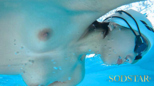 【4K60p】星乃莉子 全裸わ〇せつ十種競技