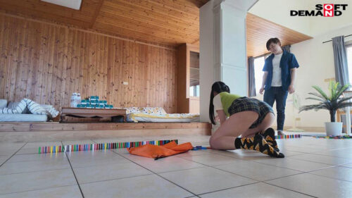 いきなり全身拘束から始まる24時間リアル大脱出 齋齋いつき史上最難解のパニックイライラ?!SEXドキュメント! 累計総フォロワー40万人台湾美少女インフルエンサーが、言葉の通じない純日本人男優さんと2人きりで山奥の監●ハウスに閉じ込められて、感情むき出しおっぱい…